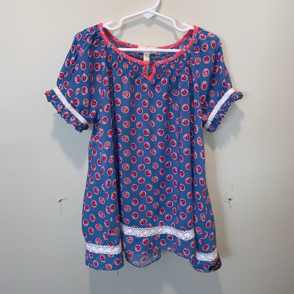 Matilda Jane blouse